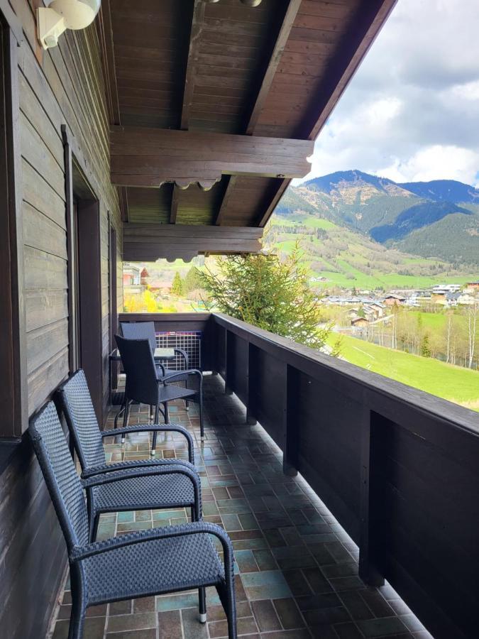 Chalet Charlotte Apartments Fusch an der Glocknerstraße Eksteriør billede